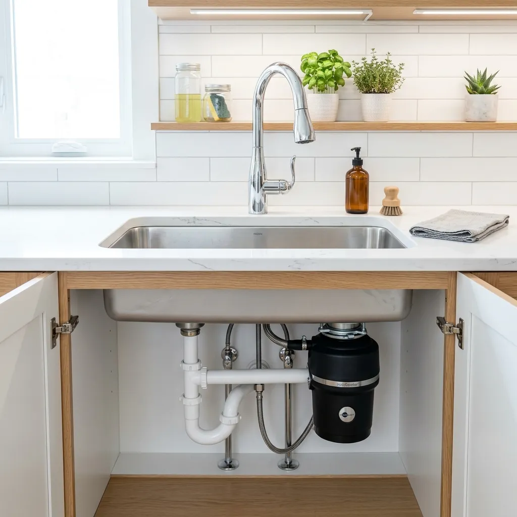Kitchen Plumbing in Bladensburg, MD